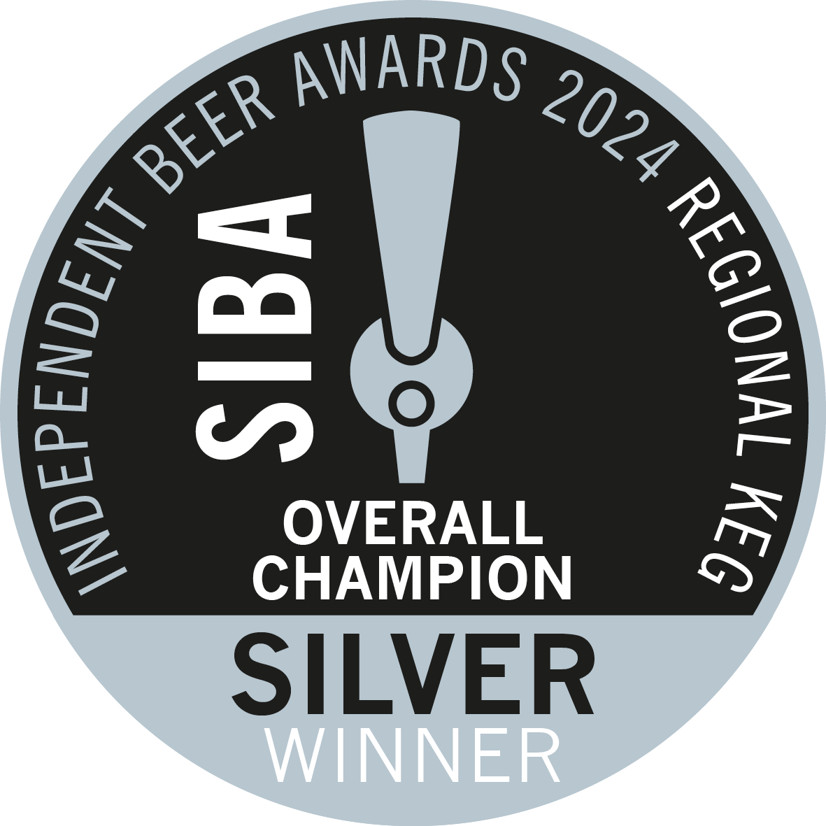 2024 regional keg Amelia winner_silver_overall champion