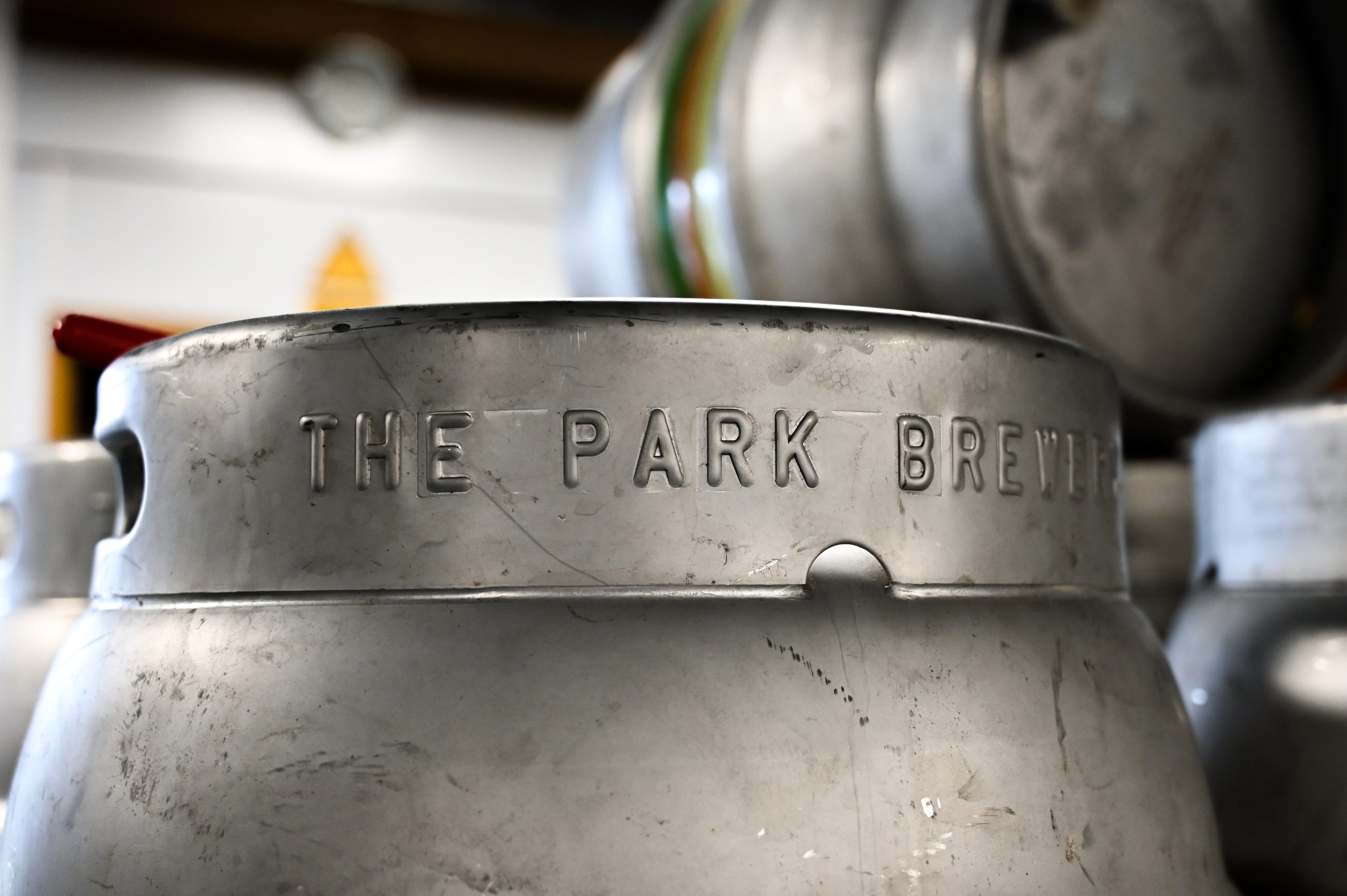 park brewery tour